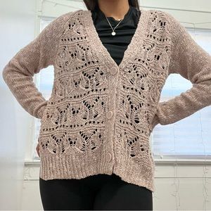 Maurices Button up Cardigan